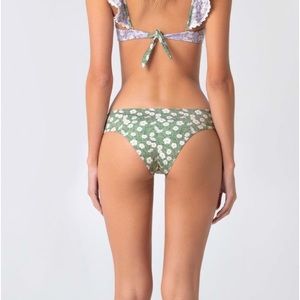 Palmacea Aleli22 reversible bikini bottom from WOAHCO.